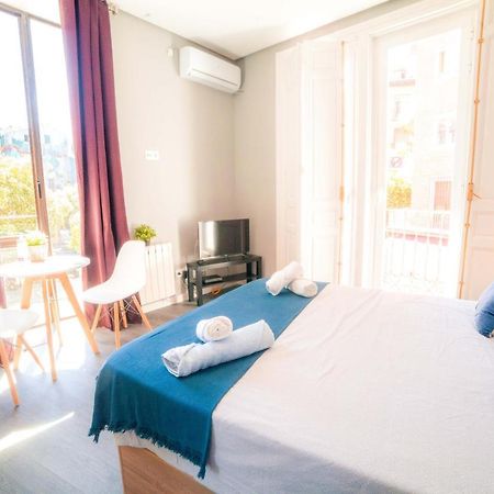 Apartments Madrid Plaza Mayor-Tintoreros Zewnętrze zdjęcie