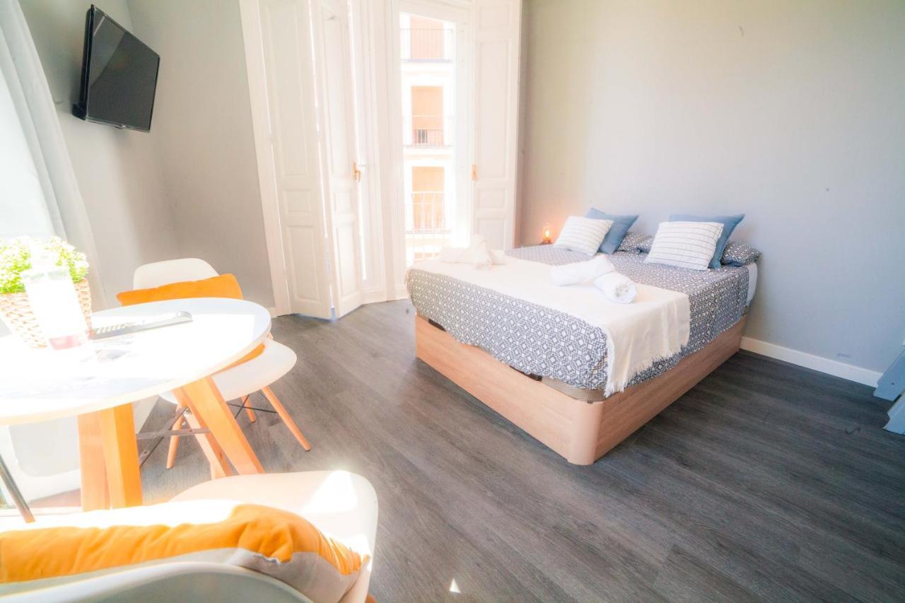 Apartments Madrid Plaza Mayor-Tintoreros Zewnętrze zdjęcie