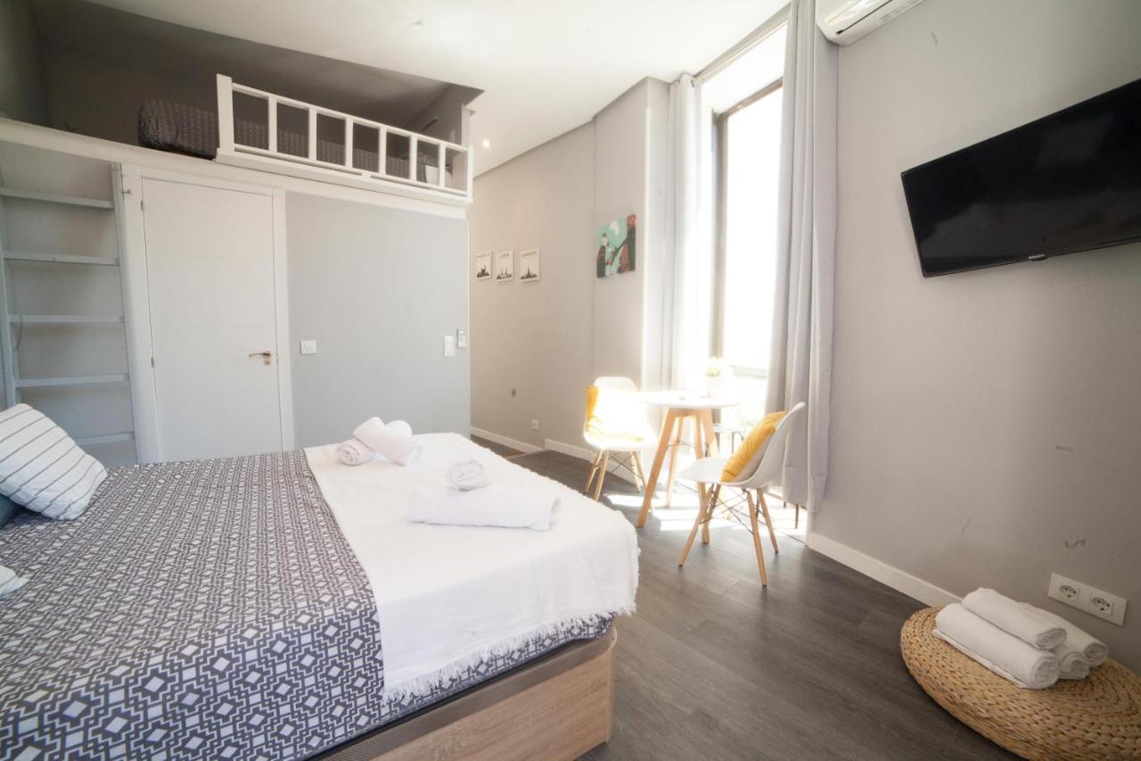 Apartments Madrid Plaza Mayor-Tintoreros Zewnętrze zdjęcie