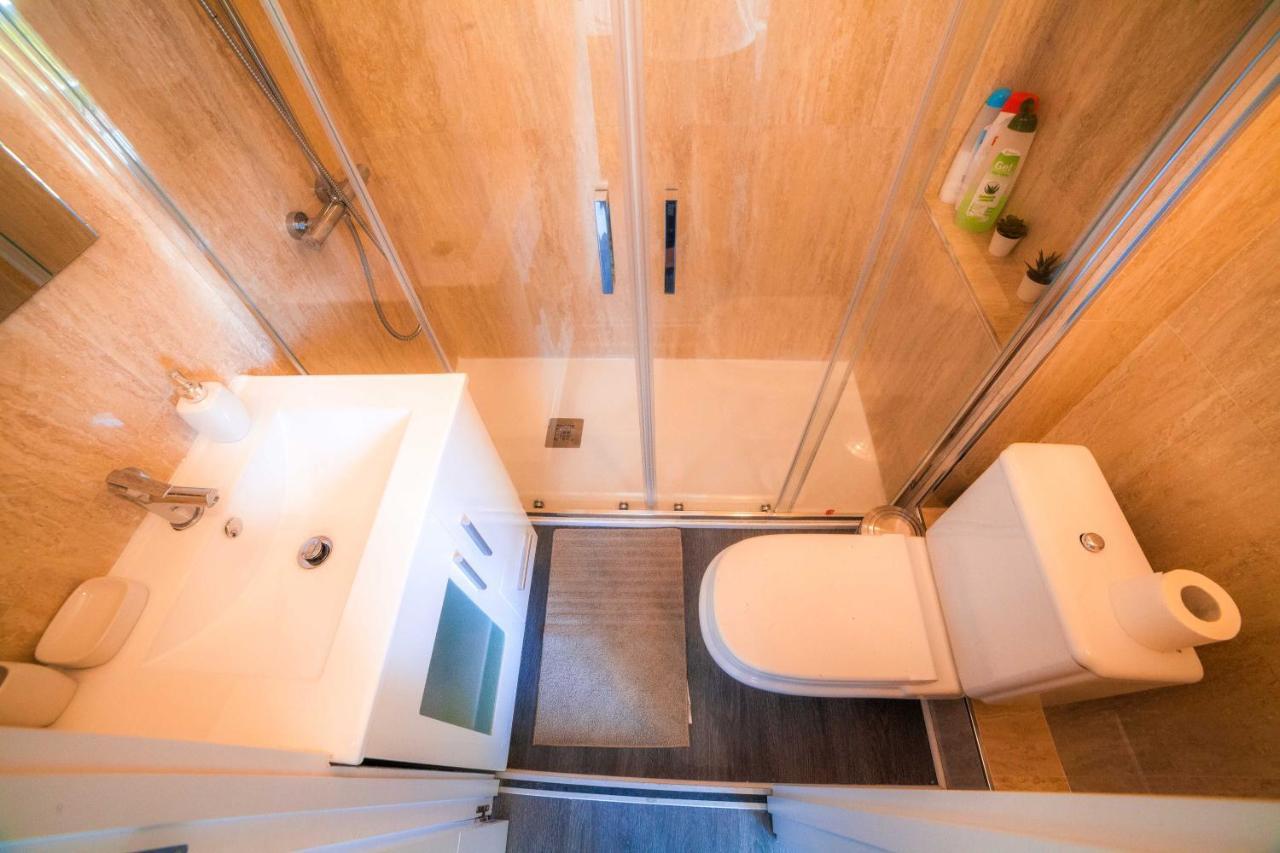 Apartments Madrid Plaza Mayor-Tintoreros Zewnętrze zdjęcie
