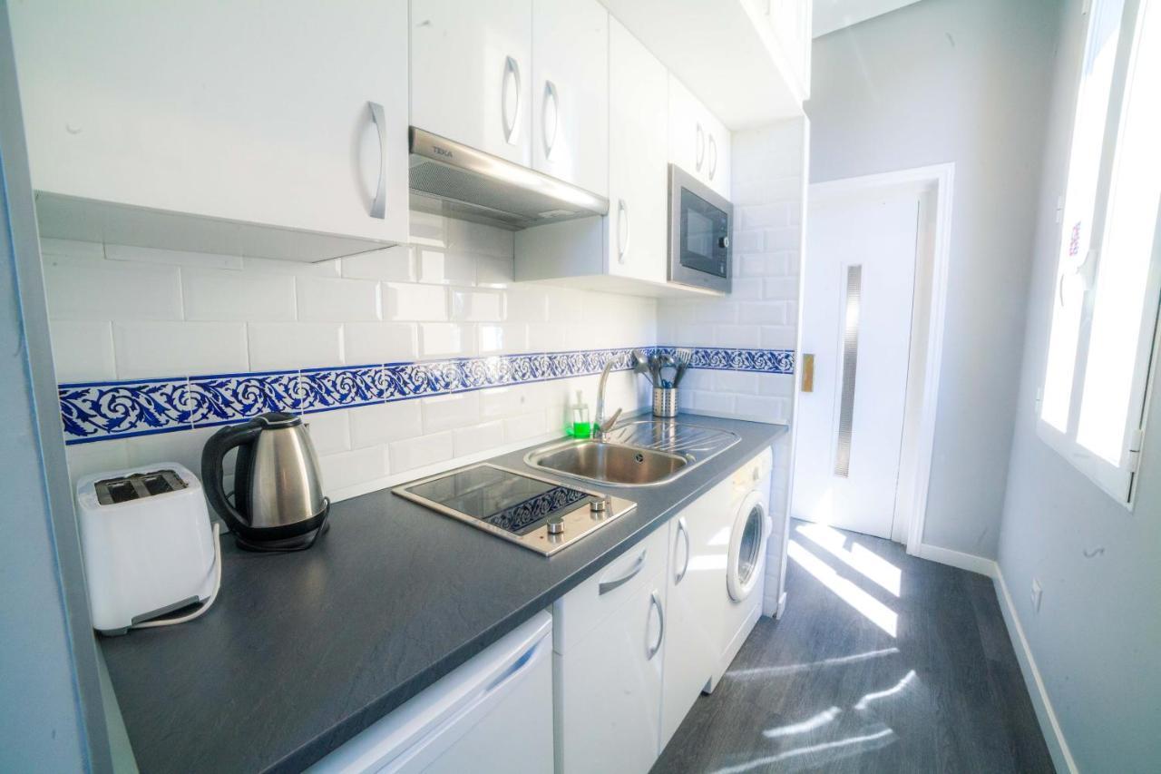 Apartments Madrid Plaza Mayor-Tintoreros Zewnętrze zdjęcie