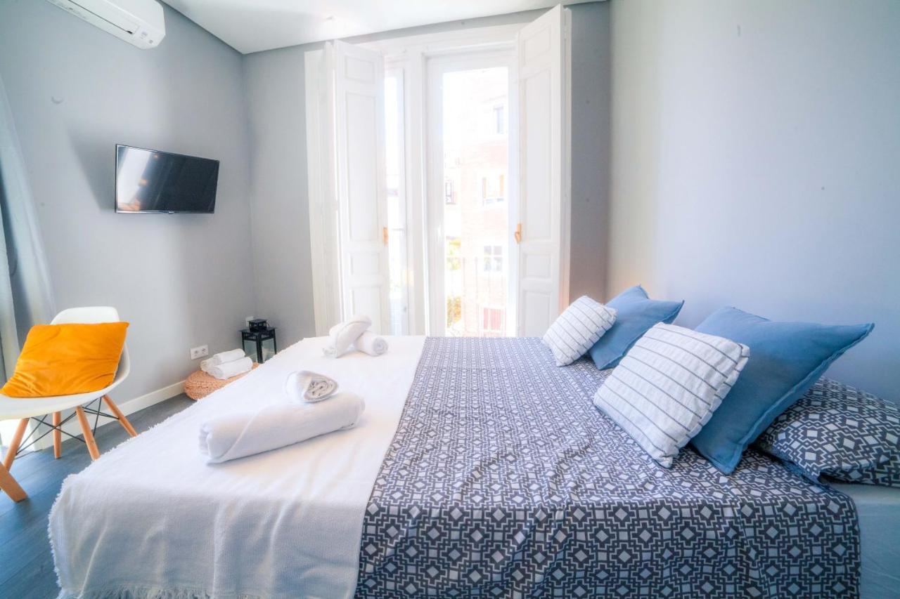 Apartments Madrid Plaza Mayor-Tintoreros Zewnętrze zdjęcie