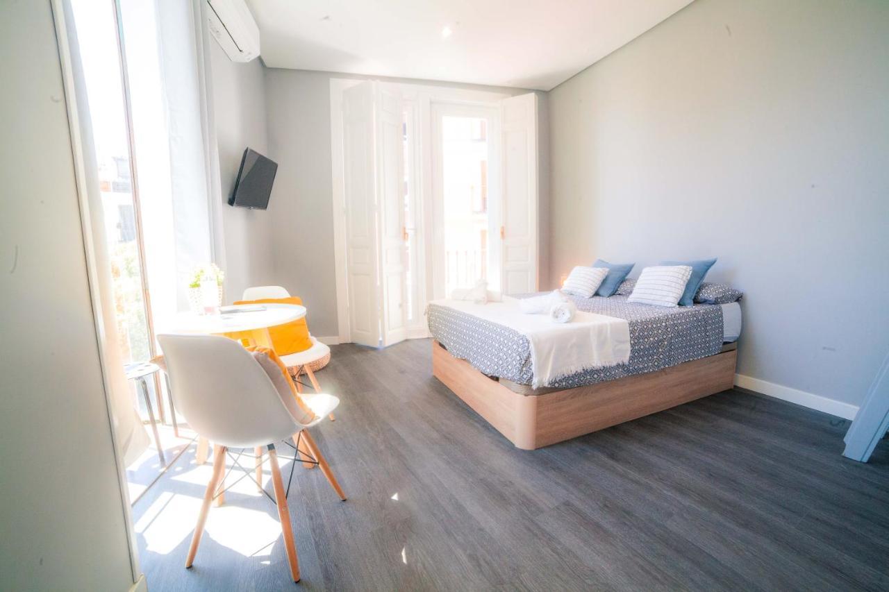 Apartments Madrid Plaza Mayor-Tintoreros Zewnętrze zdjęcie