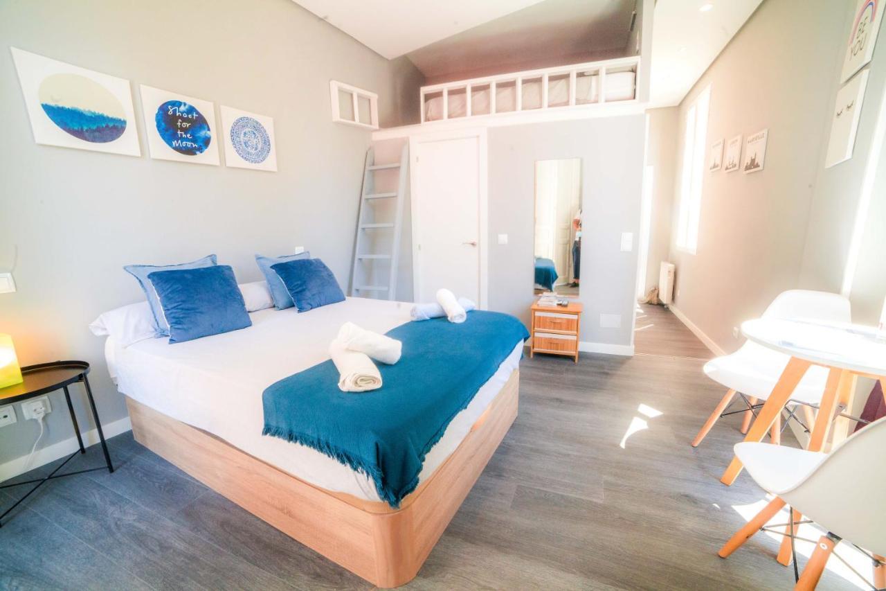 Apartments Madrid Plaza Mayor-Tintoreros Zewnętrze zdjęcie