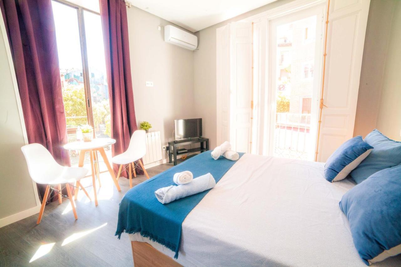Apartments Madrid Plaza Mayor-Tintoreros Zewnętrze zdjęcie