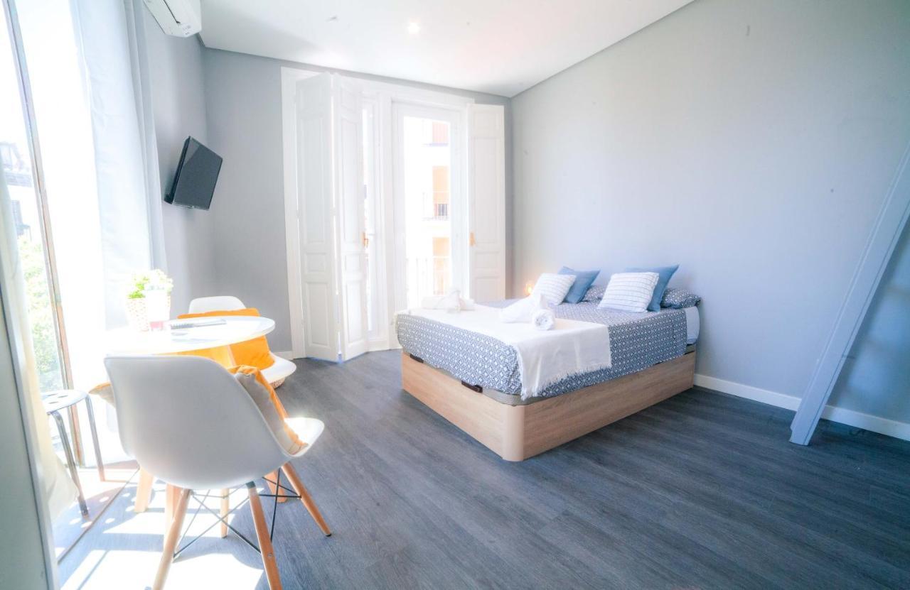 Apartments Madrid Plaza Mayor-Tintoreros Zewnętrze zdjęcie