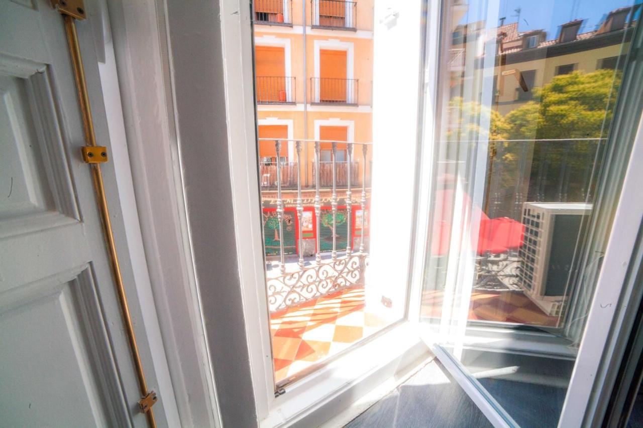 Apartments Madrid Plaza Mayor-Tintoreros Zewnętrze zdjęcie