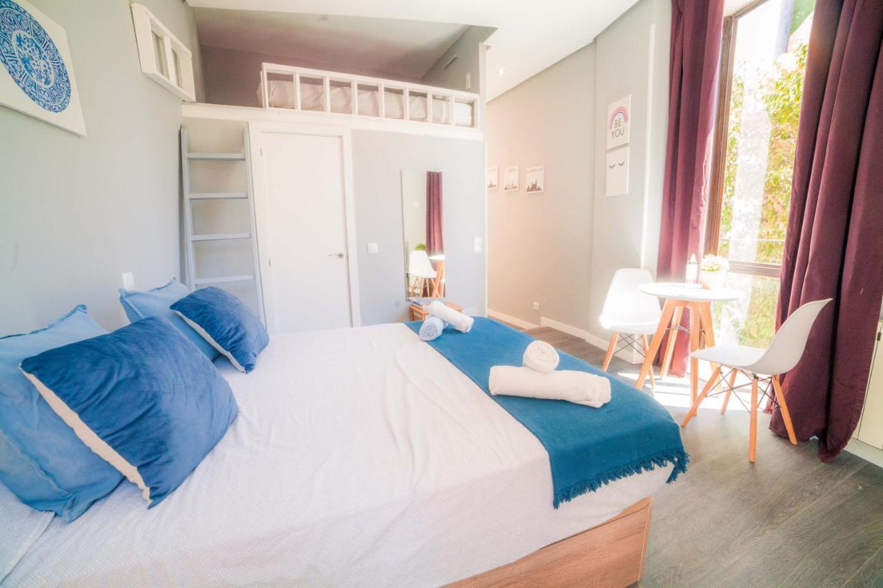 Apartments Madrid Plaza Mayor-Tintoreros Zewnętrze zdjęcie
