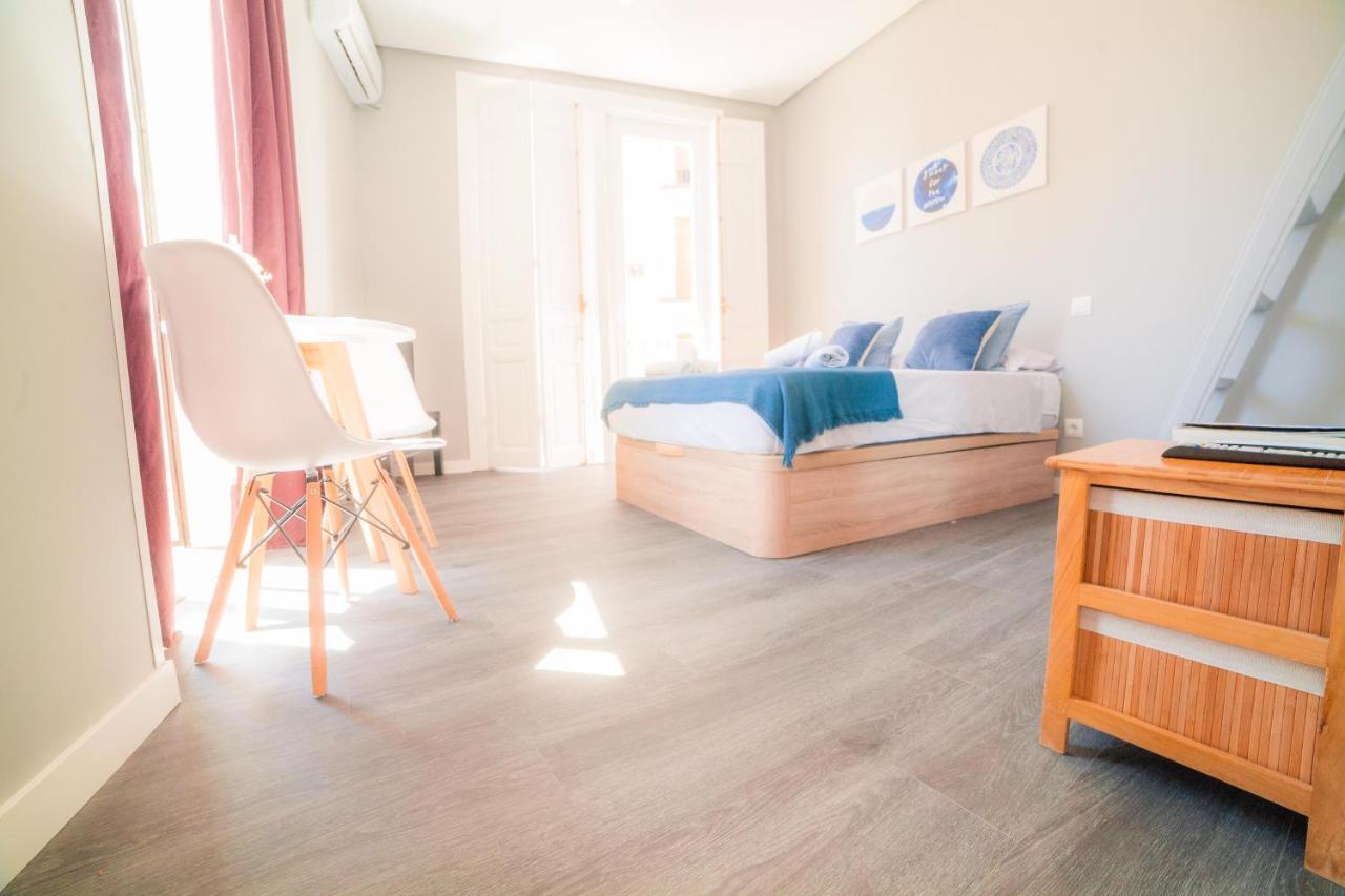 Apartments Madrid Plaza Mayor-Tintoreros Zewnętrze zdjęcie
