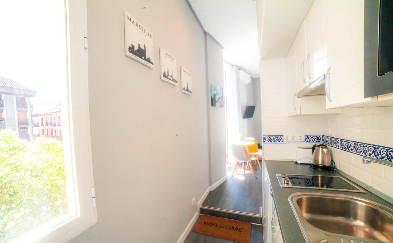 Apartments Madrid Plaza Mayor-Tintoreros Zewnętrze zdjęcie