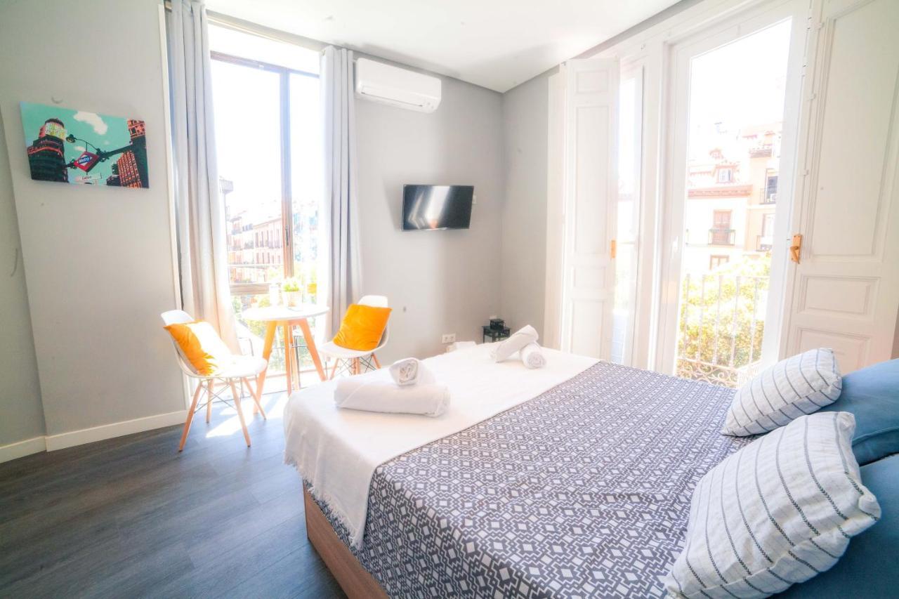 Apartments Madrid Plaza Mayor-Tintoreros Zewnętrze zdjęcie