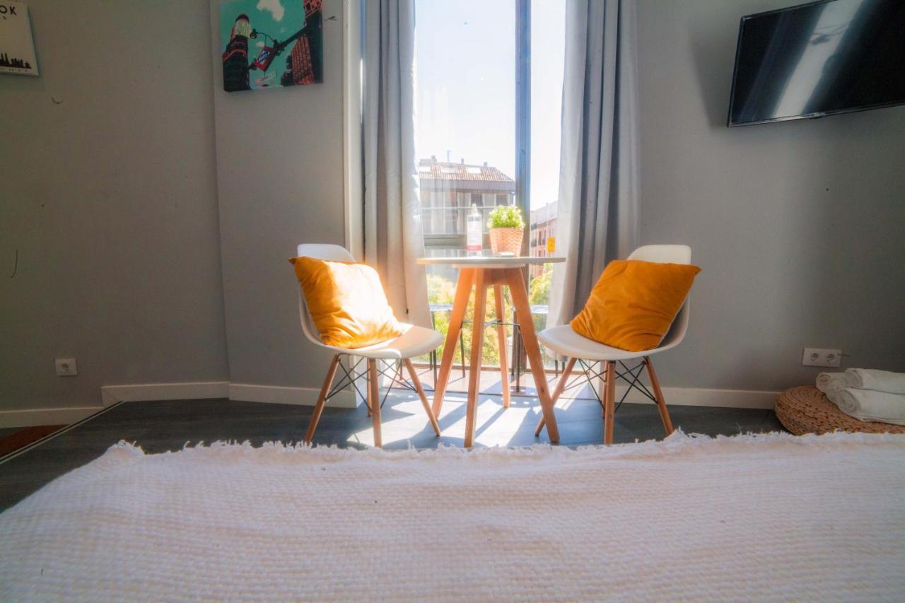 Apartments Madrid Plaza Mayor-Tintoreros Zewnętrze zdjęcie