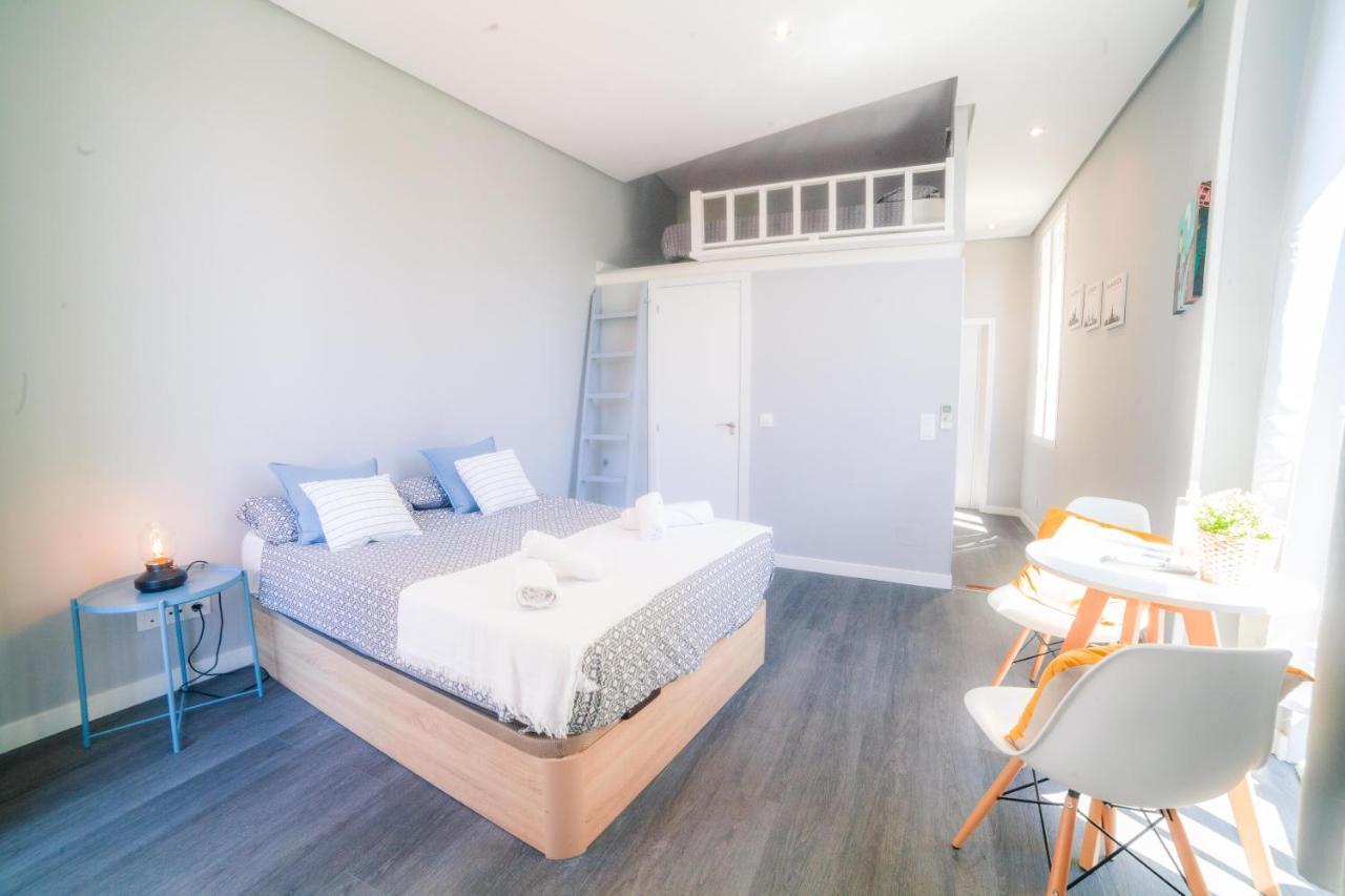 Apartments Madrid Plaza Mayor-Tintoreros Zewnętrze zdjęcie