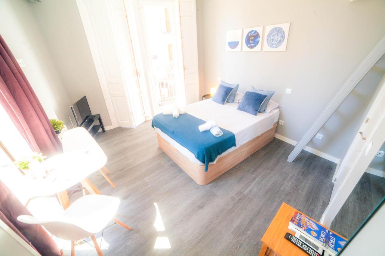Apartments Madrid Plaza Mayor-Tintoreros Zewnętrze zdjęcie