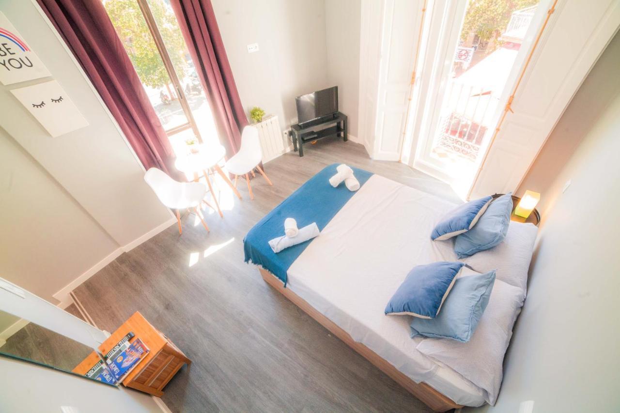 Apartments Madrid Plaza Mayor-Tintoreros Zewnętrze zdjęcie